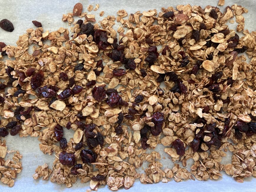 granola