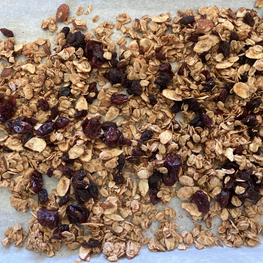 granola