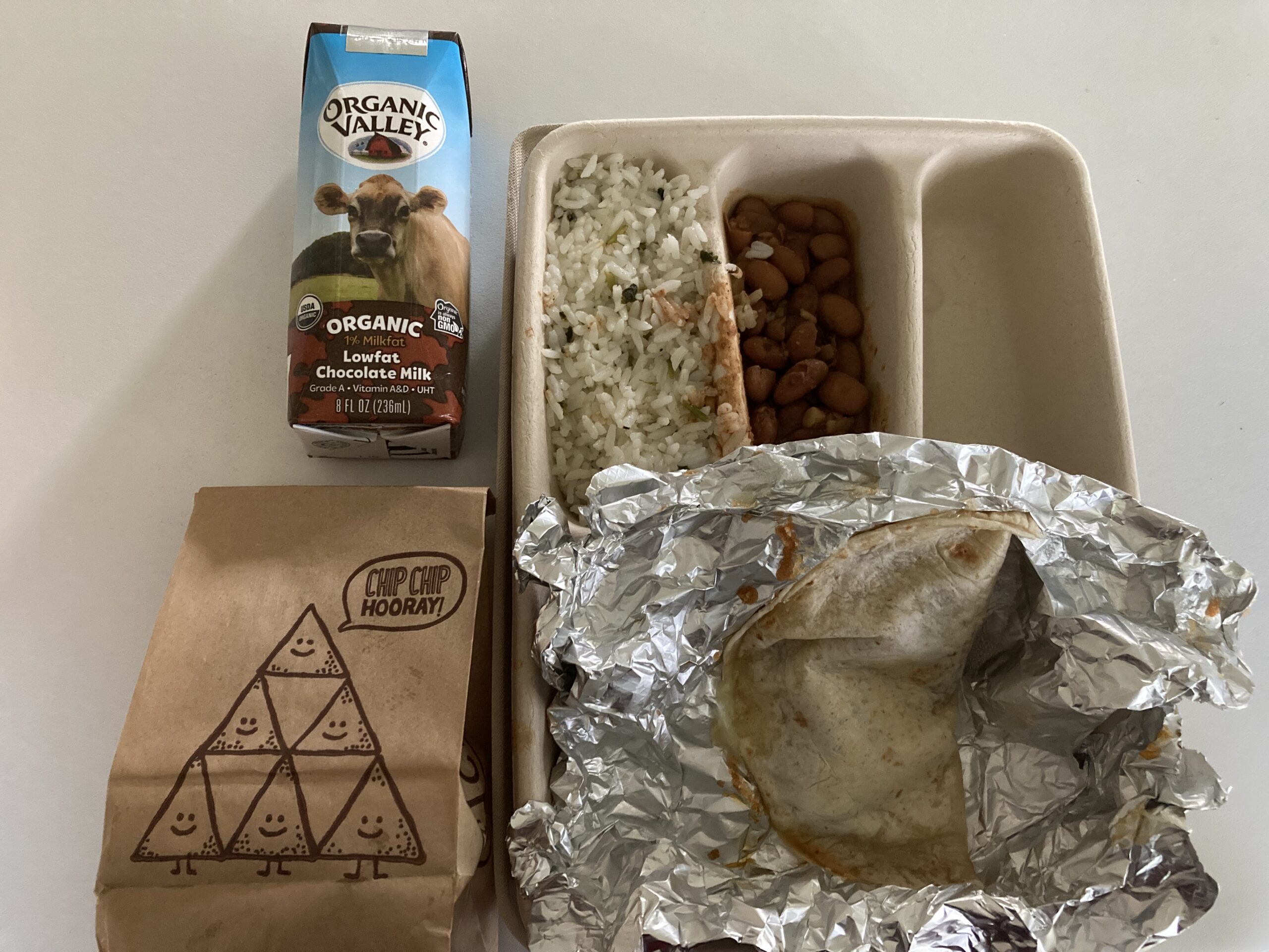 chipotle kids meal